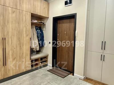 3-бөлмелі пәтер · 84 м² · 9/10 қабат, мкр Северо-Запад, Куаныша Толеметова, 50/23 40, бағасы: 300 000 ₸ в Шымкенте, Абайский р-н