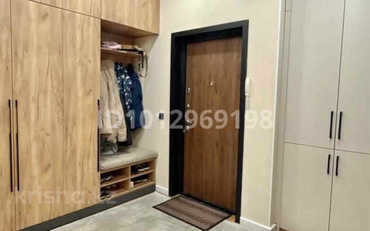 3-бөлмелі пәтер · 84 м² · 9/10 қабат, мкр Северо-Запад, Куаныша Толеметова, 50/23 40, бағасы: 300 000 ₸ в Шымкенте, Абайский р-н — фото 2
