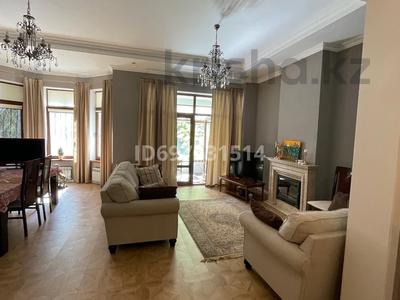 5-бөлмелі пәтер · 270 м² · 1/3 қабат, мкр Орбита-4, Мирас — Аскарова, бағасы: ~ 255.6 млн ₸ в Алматы, Бостандыкский р-н