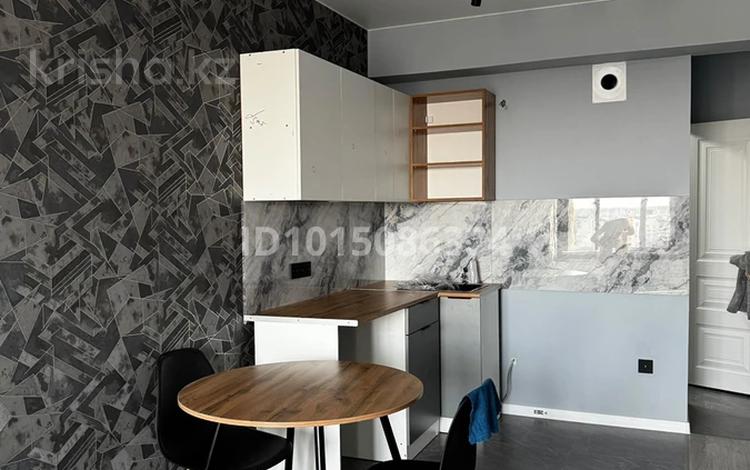 1-бөлмелі пәтер · 29.8 м² · 12/17 қабат, Ауэзова 2/8, бағасы: 27.3 млн ₸ в Алматы, Алмалинский р-н — фото 2