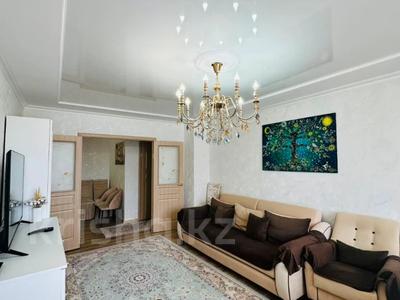 3-бөлмелі пәтер · 95 м² · 8/9 қабат, 12 ш/а., бағасы: 28.5 млн ₸ в Актобе, мкр 12