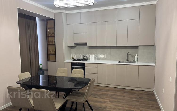 2-комнатная квартира · 71.5 м² · 1/4 этаж, Северо-Западный 45 а 2 за 35 млн ₸ в Костанае, Костанай-2 — фото 2