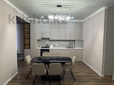 2-комнатная квартира · 73.5 м² · 1/4 этаж, Северо-Западный 45 а 2 за 35 млн ₸ в Костанае, Костанай-2