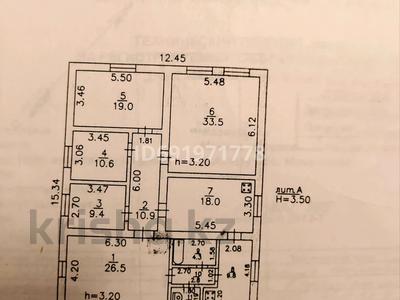 Жеке үй • 6 бөлмелер • 146.9 м² • 7 сот., Есмамбет, бағасы: 18 млн 〒 в Мангышлаке