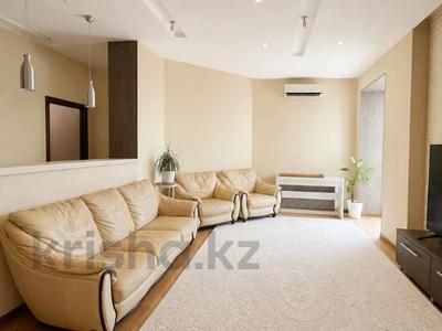 4-комнатная квартира · 140 м² · 7/15 этаж, Навои за 121.2 млн ₸ в Алматы, Ауэзовский р-н