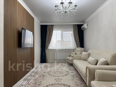 3-бөлмелі пәтер · 85 м² · 10/12 қабат, Сатпаева 90/36, 90/20, бағасы: 73 млн ₸ в Алматы, Бостандыкский р-н
