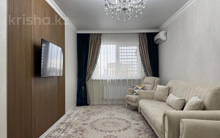 3-бөлмелі пәтер · 85 м² · 10/12 қабат, Сатпаева 90/36, 90/20, бағасы: 73 млн ₸ в Алматы, Бостандыкский р-н — фото 3