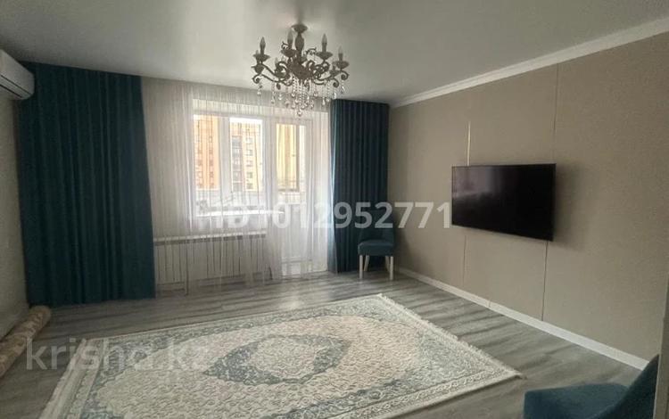 4-комнатная квартира · 112 м² · 6/9 этаж, Жамбыла Жабаева 44/1 — Парфирьева за 65 млн ₸ в Петропавловске — фото 2