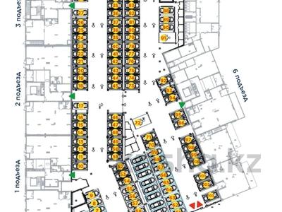 Паркинг · 15.4 м² · Е-899 3, бағасы: 5.8 млн ₸ в Астане, Нура р-н