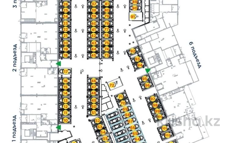 Паркинг · 15.4 м² · Е-899 3 за 5.8 млн ₸ в Астане, Нура р-н — фото 2
