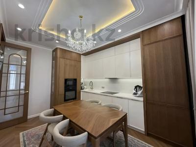3-бөлмелі пәтер · 120 м² · 5/15 қабат, Сатпаева 30/5, бағасы: 650 000 ₸ в Алматы, Бостандыкский р-н