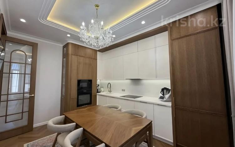 3-бөлмелі пәтер · 120 м² · 5/15 қабат, Сатпаева 30/5, бағасы: 650 000 ₸ в Алматы, Бостандыкский р-н — фото 3