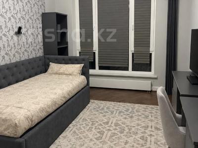 4-комнатная квартира · 125 м² · 6/15 этаж, Манаса 109а за 160 млн ₸ в Алматы, Алмалинский р-н