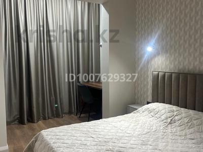 2-комнатная квартира · 58 м² · 6/20 этаж, Серкебаева (Гагарина) 310 за 530 000 ₸ в Алматы, Бостандыкский р-н