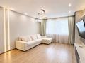 3-комнатная квартира · 74.1 м² · 12/15 этаж, Навои — Жандосова за 59 млн ₸ в Алматы, Ауэзовский р-н