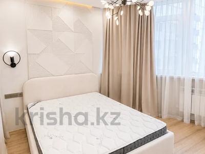 3-комнатная квартира · 74.1 м² · 12/15 этаж, Навои — Жандосова за ~ 56 млн ₸ в Алматы, Ауэзовский р-н