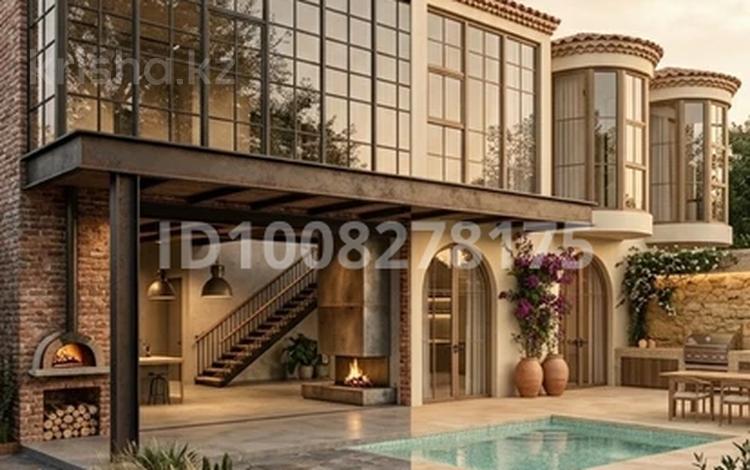 Отдельный дом · 6 комнат · 250 м² · 6 сот., жилой массив Кайнар Булак, Айвазовского за 35 млн ₸ в Шымкенте, Абайский р-н — фото 8