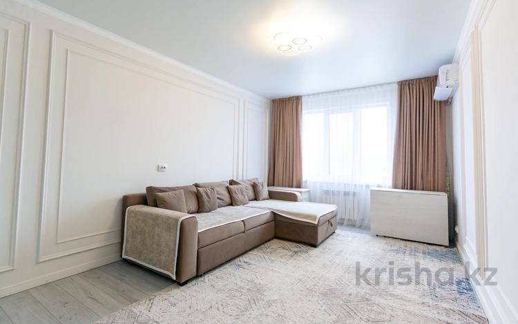 2-комнатная квартира · 59.3 м² · 15/16 этаж, ул. Абишева за 38.8 млн ₸ в Алматы, Наурызбайский р-н — фото 22