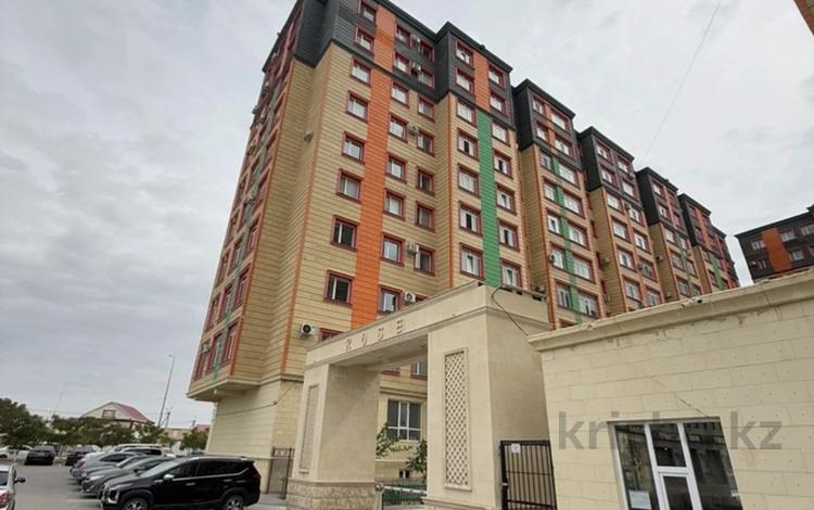 1-комнатная квартира · 46.2 м² · 3/11 этаж, 31Б мкр 8 за 10.7 млн ₸ в Актау — фото 2