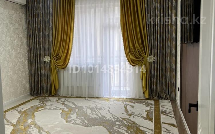 2-бөлмелі пәтер · 78 м² · 1/5 қабат, "Шығыс 3" ш/а. 255/1 — Жк Бақыт, бағасы: 25 млн ₸ в Актау, мкр "Шыгыс 3" — фото 2
