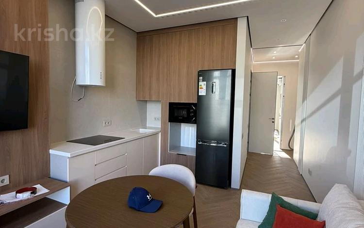 2-комнатная квартира · 50 м², Туран 39 за 450 000 ₸ в Астане, Нура р-н — фото 2