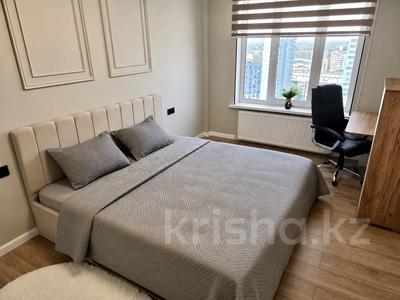 3-комнатная квартира · 83 м² · 15/17 этаж, Ауэзова 2/4 — Ауэзова Гоголя за 58 млн ₸ в Алматы, Алмалинский р-н
