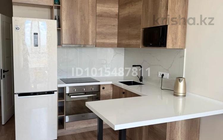 2-бөлмелі пәтер · 54 м² · 9/17 қабат, Туран 83/1, бағасы: 45 млн ₸ в Астане, Нура р-н — фото 2
