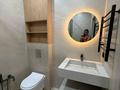 2-комнатная квартира · 60 м² · 10/17 этаж, Ауэзова 2/4 за 350 000 ₸ в Алматы, Алмалинский р-н — фото 7