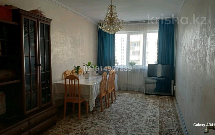 3-бөлмелі пәтер · 76 м² · 3/5 қабат, Жас Қанат ш/а. 1/35 — Хасангалиева баймагамбетова, бағасы: 44 млн ₸ в Алматы, Турксибский р-н — фото 2
