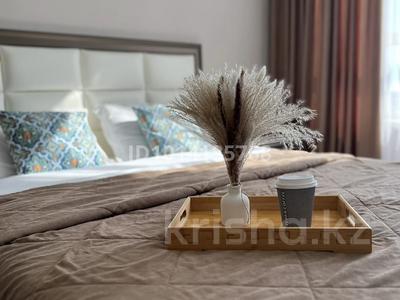 2-бөлмелі пәтер · 62 м² · 7/10 қабат, Рыскулова 5/1 — ТРЦ MegaSilkWay, ЭКСПО, бағасы: 23 000 ₸ в Астане, Есильский р-н