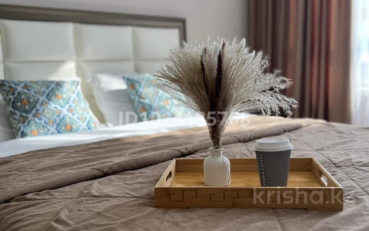 2-бөлмелі пәтер · 62 м² · 7/10 қабат, Рыскулова 5/1 — ТРЦ MegaSilkWay, ЭКСПО, бағасы: 23 000 ₸ в Астане, Есильский р-н — фото 2