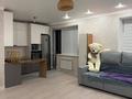 1-комнатная квартира · 40 м² · 2/9 этаж, Розы Баглановой 1 — Бектурова за 200 000 ₸ в Астане, Нура р-н — фото 10