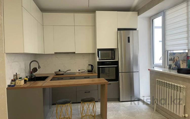 1-комнатная квартира · 40 м² · 2/9 этаж, Розы Баглановой 1 — Бектурова за 200 000 ₸ в Астане, Нура р-н — фото 8