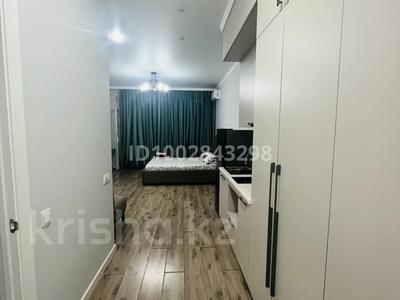 1-бөлмелі пәтер · 39 м² · 1/12 қабат, Сейфуллина 416/3 — Макатаева, бағасы: 17 000 ₸ в Алматы, Алмалинский р-н