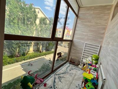 2-комнатная квартира · 100 м² · 3/3 этаж, мкр. Алтын орда, санкибай батыра 253/4 за 35 млн 〒 в Актобе