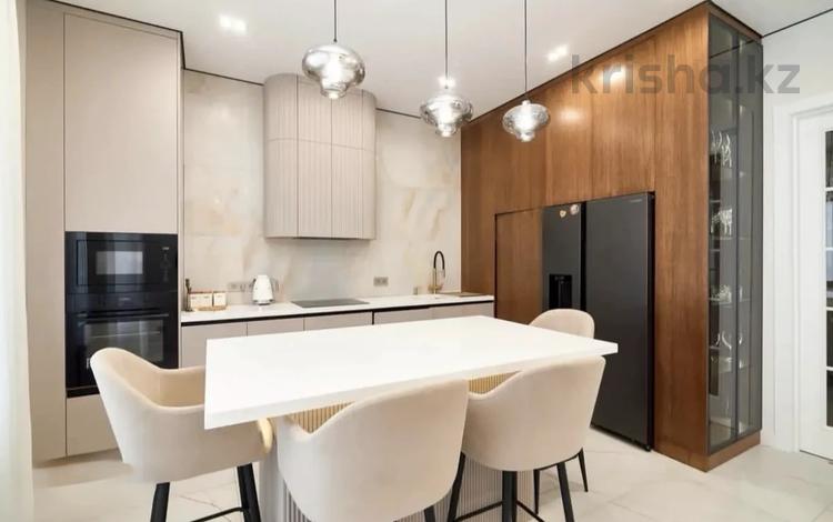 2-комнатная квартира · 70 м² · 9 этаж, Розыбакиева 320 за 550 000 ₸ в Алматы, Бостандыкский р-н — фото 2