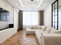 2-комнатная квартира · 70 м² · 9 этаж, Розыбакиева 320 за 550 000 ₸ в Алматы, Бостандыкский р-н — фото 4