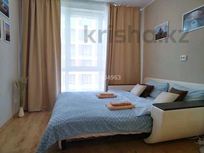 1-бөлмелі пәтер · 50 м² · 8/10 қабат, Сатпаева 23/1 — Момышулы, бағасы: 15 000 ₸ в Астане, Алматы р-н