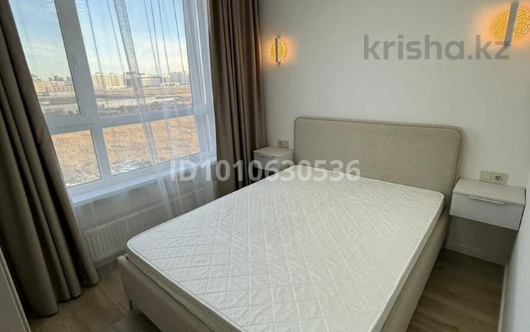 2-комнатная квартира · 41 м² · 6/12 этаж, Казыбек би 41/1 за 250 000 〒 в Астане, Нура р-н — фото 2