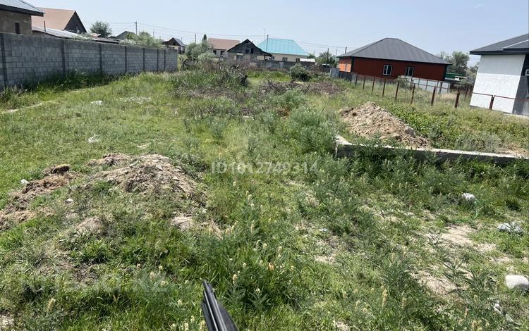 Участок · 8 соток, п. Арман — Жетиген за 7 млн ₸ в Алатау — фото 2