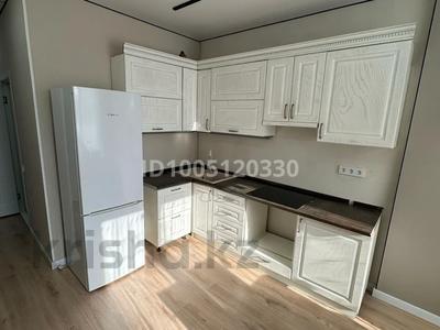 1-комнатная квартира · 45.7 м² · 1/4 этаж, мкр Нуршашкан (Колхозши), Алатау 44 за 30 млн 〒 в Алматы, Турксибский р-н