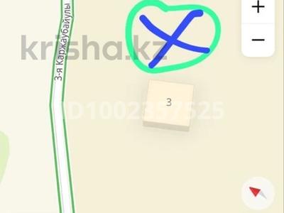 Жер телімі · 10 сотық, 3-ая Каржабайулы 7, бағасы: 7.5 млн ₸ в Семее, Красный Кордон