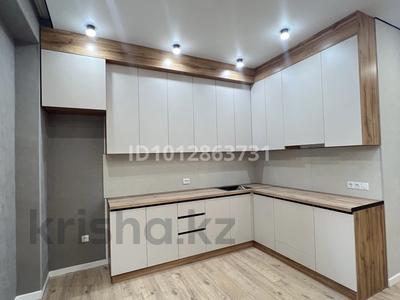 3-комнатная квартира · 65 м² · 2/12 этаж, Нажимеденова 34/2 за 39 млн ₸ в Астане, Сарайшык р-н