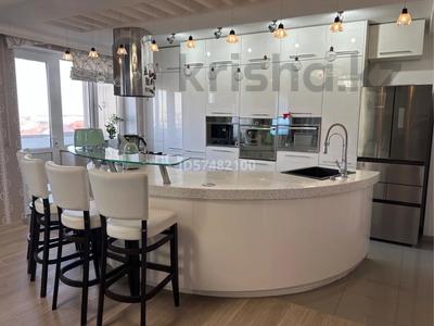4-бөлмелі пәтер · 150 м² · 6/9 қабат, мкр Ардагер, Кулманова 152, бағасы: 78.5 млн ₸ в Атырау