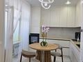 2-бөлмелі пәтер · 60 м² · 7/9 қабат, А83 участок 11, бағасы: 35.5 млн ₸ в Астане, Алматы р-н
