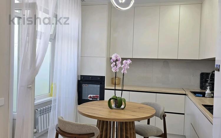 2-бөлмелі пәтер · 60 м² · 7/9 қабат, А83 участок 11, бағасы: 35.5 млн ₸ в Астане, Алматы р-н — фото 2