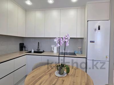2-бөлмелі пәтер · 60 м² · 7/9 қабат, А83 участок 11, бағасы: 35.5 млн ₸ в Астане, Алматы р-н