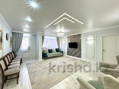 4-бөлмелі пәтер · 103 м² · 3/9 қабат, Чингиза Айтматова 33, бағасы: 70 млн ₸ в Астане, Нура р-н
