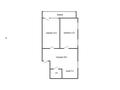 3-комнатная квартира · 51.9 м² · 5/5 этаж, А.П. Чехова 125 за 25 млн ₸ в Костанае — фото 2