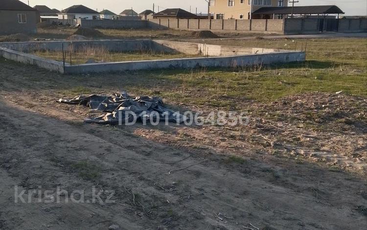 Участок · 10 соток, Город чу 111 за 2.5 млн ₸ в Шу — фото 2
